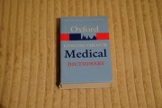 Słownik Medical Dictionary OXFORD