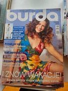 BURDA z 2004 wraz z wkładami!