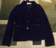 elegancka sztruksowa marynarka Rcc L