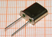 Rezonator kwarcowy KWARC 3686,400kHz [WE] - cena 2 sztuk