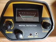 Wykrywacz metali GTX