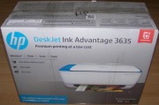 HP DESKJET 3635 - TUSZE DO WYMIANY