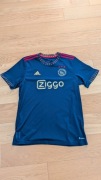 Ajax Amsterdam, koszulka wyjazdowa 2022/23, rozmiar L
