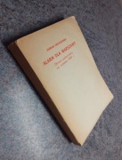M.Drozdowski - Alarm dla Warszawy. Obrona cywilna stolicy 1939[WP1964]spis 