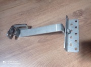 Regulowany uchwyt hak do FOTOWOLTAIKA