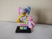 LEGO coltlnm-20 N-POP Girl The LEGO Ninjago Movie Figurką kompletna