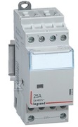 STYCZNIK MODUŁOWY LEGRAND 25A 24V 4NO 412510
