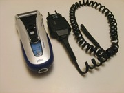 Maszynka golarka Braun Contour 5875 Type:5738 -- uszkodzona