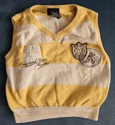 Kamizelka sweterek niemowlęcy 3-6 miesiecy 8 kg Next