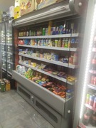 Regał chłodniczy sklepowy Scorpion 03