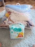 Ubranka po jednym dziecku 56 chlopiece