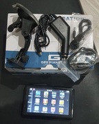 Nawigacja GPS menu PL