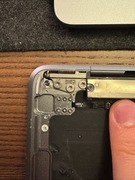 Przycisk Touch ID power A1932 A2179 A2337 821-01830-A