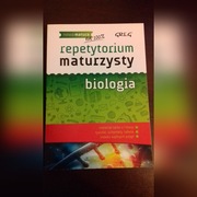 Repetytorium maturzysty Biologia