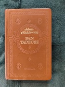 Adam Mickiewicz - Pan Tadeusz 