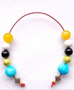 Begleri spinner fidget do trików gaming różaniec dziesiątka koronka