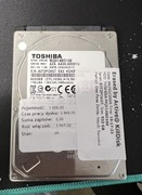 Dysk 2,5" SATA Toshiba MQ01ABD100 1TB