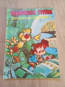 Komiks Timothee Titan "SPOTKANIE NA PROKTORZE V"