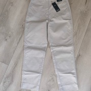Spodnie damskie chinos 36