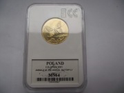 Paź Królowej 2zł zwierzęta świata granding