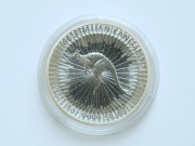 Srebrna moneta 1- oz. Australijski Kangur