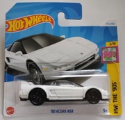 HOT WHEELS 90 Acura NSX