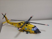 Sikorsky HH-60j Jayhawk United States Coast Guard śmiglowiec helikopter
