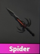 Spider Roblox murder mystery 2.
