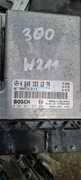 KOMPUTER STEROWNIK SILNIKA MERCEDES 0281011349