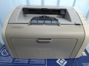 Drukarka laserowa HP 1020 , 8713 str, kable, nowy toner