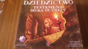 Dziedzictwo: Testament Diuka de Crecy Portal