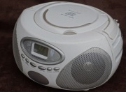 Radioodtwarzacz radio CD przenośny Soundmaster SDC3700 radio sprawne