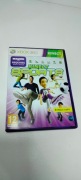 Gra Kinect sports na Xbox 360 piłka boks lekkoatletyka na płycie