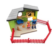 Playmobil domek 