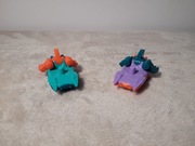 Super Zings Pojazdy 2 szt.