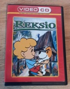 Reksio animowany VCD