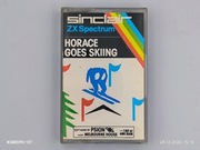 Gra Horace Goes Skiing dla ZX Spectrum 1982