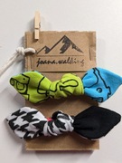 Ozdobne gumki do włosów