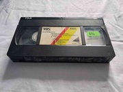 VHS Upadek tytanów Elgaz Studio Are