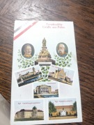 Posen - Poznań Cesarze.