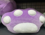 Poduszka łapa dla dzieci 