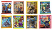 LEGO Super Heroes Minifigure Polybag Zestaw - H22