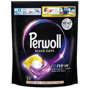 KAPSUŁKI DO PRANIA CZARNEGO PERWOLL RENEW BLACK CAPS OCHRONA KOLORU 23 szt.