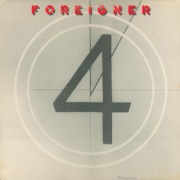 Foreigner – 4 (LP) WINYL, USA 1981