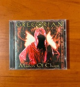 CD Gregorian Masters Of Chant