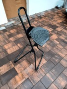 Krzesło dla muzyka Krzesło sceniczne krzesło dla gitarzysty 