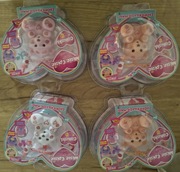 Miś epiś beza  nutka śpioszek dropsik 