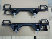 Isofix Lewy Oryginał ze śrubami Audi A4 B6 B7 A6 C6