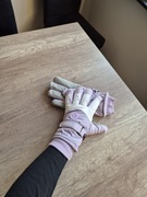 Rękawice narciarskie damskie r. L