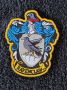Naszywka Harry Potter – Herb Ravenclaw